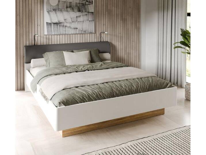 FORTE LED Leselampe, LED fest integriert, 2er Set, schwarz, schwarz FORTE LED Leselampe, LED fest integriert, 2er Set, schwarz, schwarz von Forte