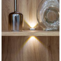 FORTE LED-Leuchtmittel "Lefkadas", 1 St., Neutralweiß, LED Beleuchtung einfache Montage, wohnliche Atmosphäre von Forte
