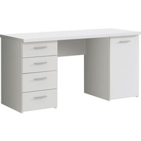 FORTE Schreibtisch "Netta" Breite 145 cm, mit Schubladen FORTE Schreibtisch "Netta" Breite 145 cm, mit Schubladen von Forte