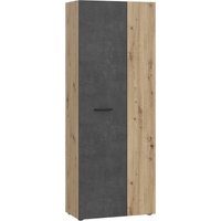 FORTE Schuhschrank "NET306", Schuhschrank, inklusive Einlegböden, verschiedene Dekore von Forte