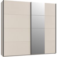 FORTE Schwebetürenschrank "Ingalil", Höhe 2,10 mtr., stehende Montage FORTE Schwebetürenschrank "Ingalil", Höhe 2,10 mtr., stehende Montage von Forte