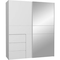 FORTE Schwebetürenschrank "Winn2" von Forte