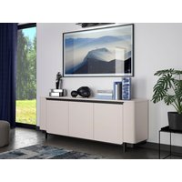 FORTE Sideboard "Vodol" Sideboard, Stauraum, Soft Close von Forte
