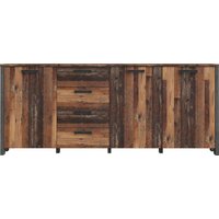 FORTE Sideboard "Clif", Breite ca. 206 cm von Forte