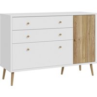 FORTE Sideboard "Harllson EasyKlix by Forte" von Forte