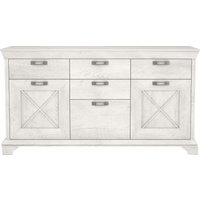 FORTE Sideboard "Kashmir", Breite 177 cm von Forte