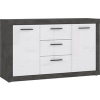 FORTE Sideboard "Blue Lake" von Forte