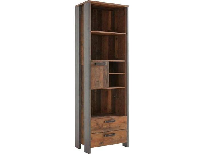 FORTE Standregal Clif, grau von Forte