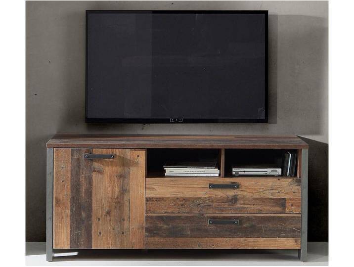 FORTE TV-Board, schwarz von Forte