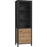 FORTE Vitrine "High Rock" Höhe ca. 193 cm von Forte