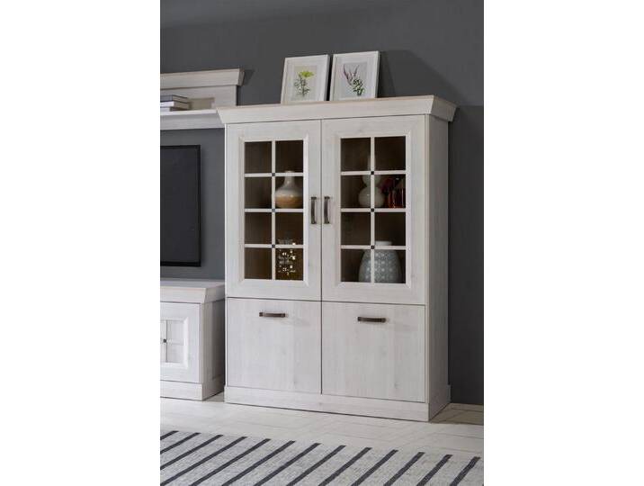 FORTE Vitrine 119,6 x 158,1 x 47 cm (B/H/T) von Forte