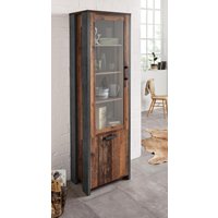 FORTE Vitrine "Clif", Höhe 204 cm von Forte