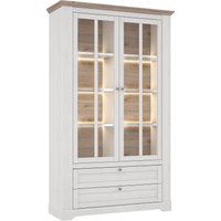 FORTE Vitrine "Iloppa", Höhe ca. 209 cm von Forte
