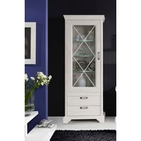FORTE Vitrine "Kashmir", Breite 78 cm, inkl. LED Beleuchtung von Forte