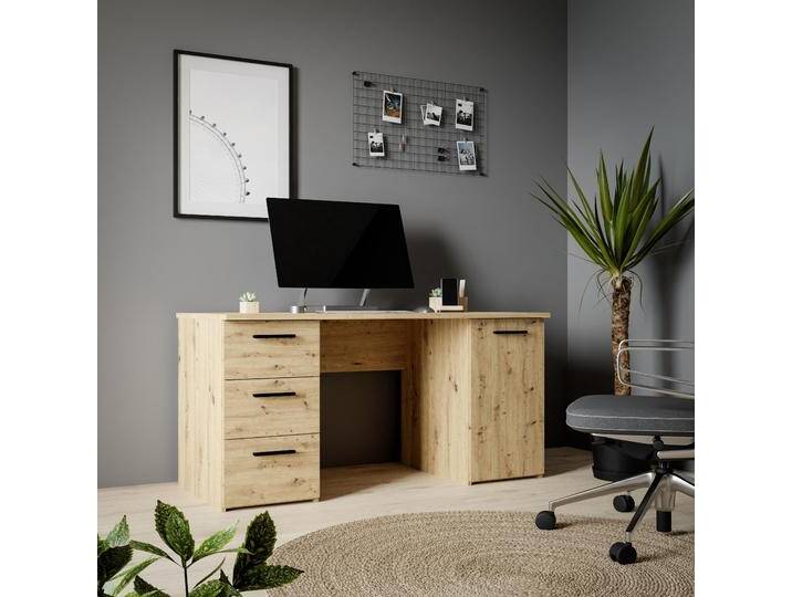 Forte Fabryki Mebli Schreibtisch NET 307 ca.B138 H75 T60 cm in D7 Forte Fabryki Mebli Schreibtisch NET 307 ca.B138 H75 T60 cm in D7 von Forte