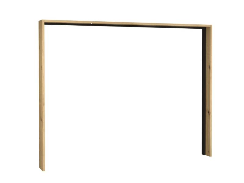 Forte Kleiderschrank Trondheim LUXZ01B von Forte