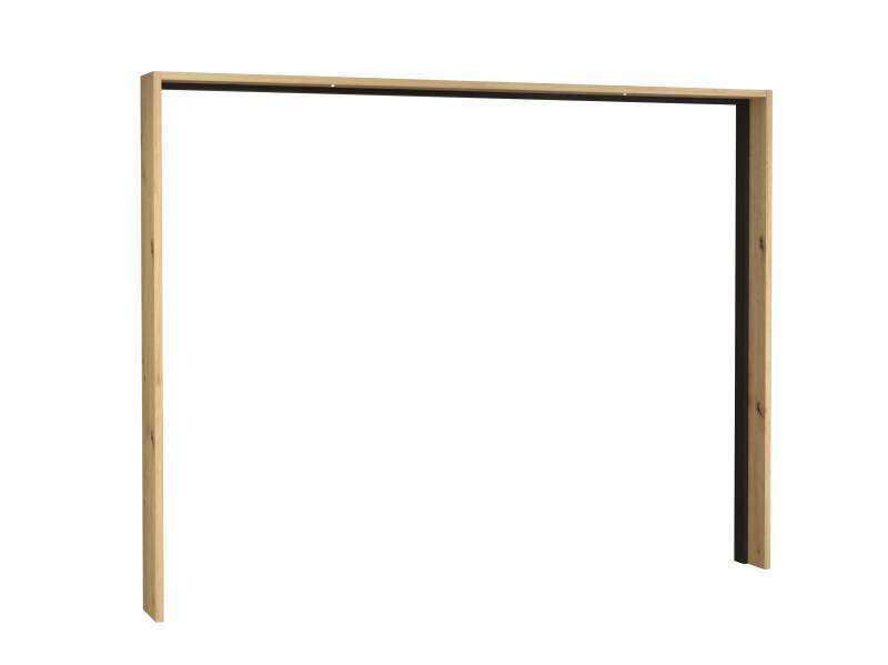 Forte Passpartout  in Artisan Eiche dekor M173/D78 von Forte