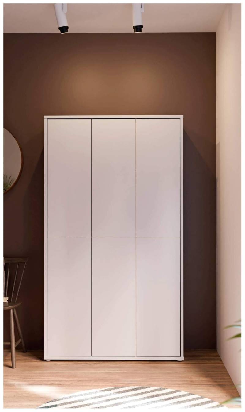 Mehrzweckschrank ALICE SPRINGS in Secret Grey Mehrzweckschrank ALICE SPRINGS in Secret Grey von Forte