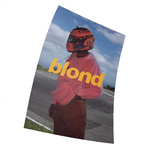 Frank Ocean Blond New Rap Music Star Art Poster 38 x 58 cm (380 x 580 mm) Geschenk von Fortiaboot