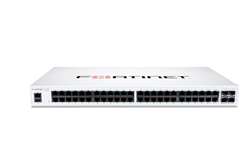 Fortinet FS-148F neu Fortinet FS-148F neu von Fortinet
