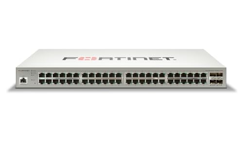 Fortinet FS-248E-POE neu von Fortinet