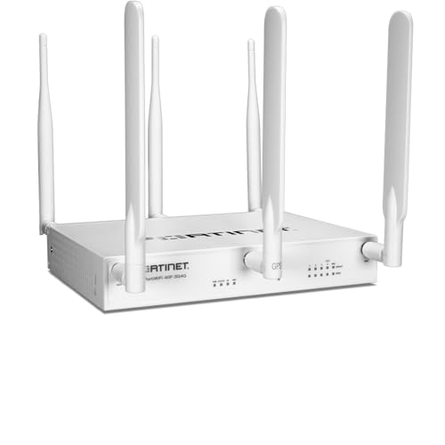 Fortinet FortiGate 40F-3G4G Netzwerksicherheits-Appliance Fortinet FortiGate 40F-3G4G Netzwerksicherheits-Appliance von Fortinet