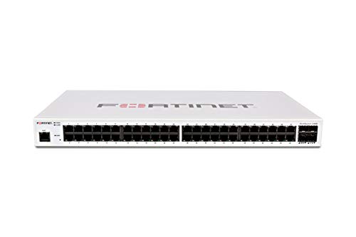 Fortinet Layer 2/3 Fortigate Switch Controller Compatible Switch Switch Fortinet Layer 2/3 Fortigate Switch Controller Compatible Switch Switch von Fortinet