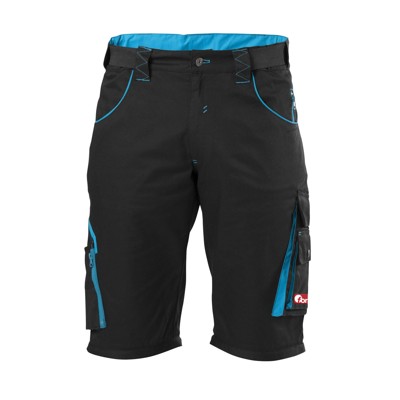 Bermuda 24 ,Black/turquoise,Größe 64 von Fortis As