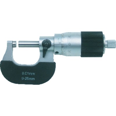 Bügelmessschraube mit Skalenteilung 0-25mm Bügelmessschraube mit Skalenteilung 0-25mm von Fortis