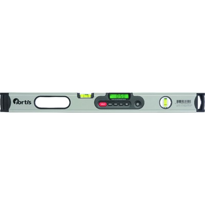 Digital-Wasserwaage 60cm Digital-Wasserwaage 60cm von Fortis