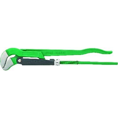 Eckrohrzange S-Maul 2" von Fortis