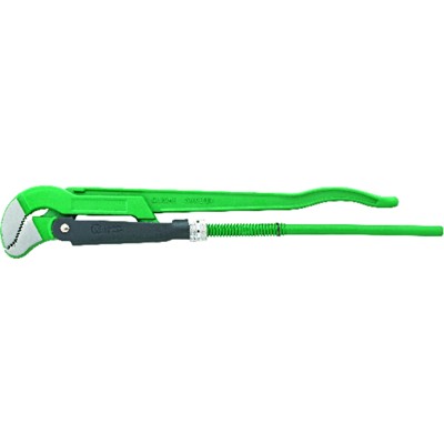 Eckrohrzange S-Maul 3" von Fortis