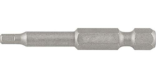 FORTIS Bit 1/4' DIN3126 E6,3 Hex 3 x50mm 10Stk.FORTIS von Fortis