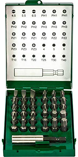 FORTIS Bit-Sortiment 31tlg. von Fortis