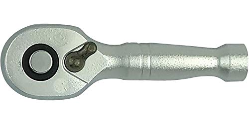 FORTIS Ganzstahl-Knarre 1/2' 140mm 90Zähne FORTIS Ganzstahl-Knarre 1/2' 140mm 90Zähne von Fortis