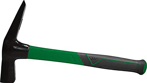 FORTIS Maurerhammer Rhein. Form 600g Stahlrohr 2K von Fortis