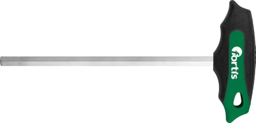 FORTIS T-Griff-Schraubendr. 4 x100mm i6kt. FORTIS T-Griff-Schraubendr. 4 x100mm i6kt. von Fortis