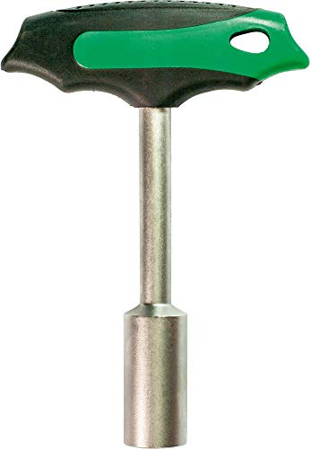 Fortis T-Griff-Steckschlüssel SW17x125mm von Fortis