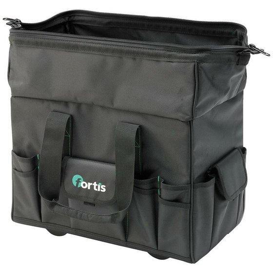FORTIS - Werkzeugtasche mit Rollen 500 x 350 x 200mm von Fortis