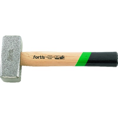Fäustel DIN 6475 1250g Hickory von Fortis