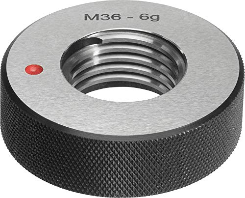 Fortis E-COLL Aussch.-Gew.-Lehrring M6 6 g FORTIS von Fortis