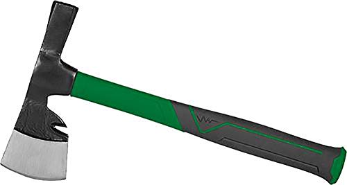 Fortis Gipserbeil 600g Stahlrohr 2K von Fortis