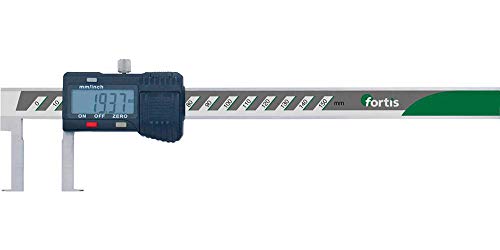 Fortis Messschieber Nuten digital 22-150/0,01mm Fortis Messschieber Nuten digital 22-150/0,01mm von Fortis