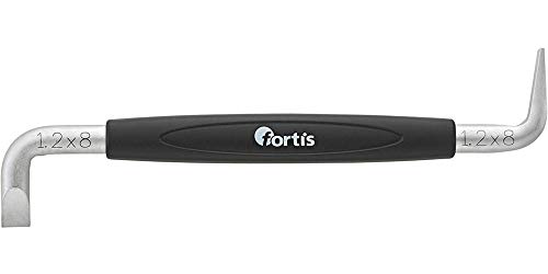 Fortis Winkelschraubendr. Schl. 8 +8 Fortis Winkelschraubendr. Schl. 8 +8 von Fortis