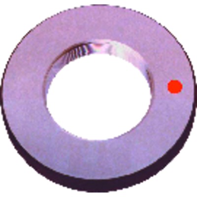 Gewinde-Ausschuss-Lehrring 6G, M48 von Fortis