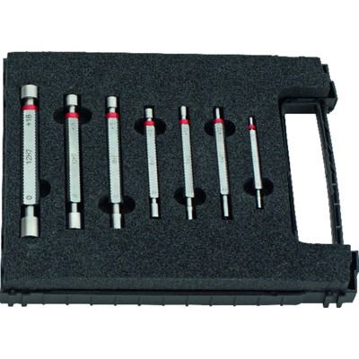 Grenzlehrdorn-Satz 3-12mm H7 Grenzlehrdorn-Satz 3-12mm H7 von Fortis