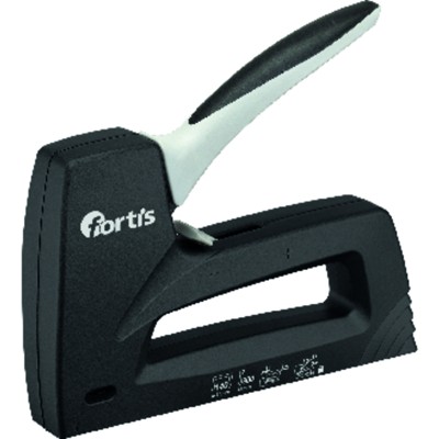 Handtacker Alu 6-14mm Nägel 16mm von Fortis