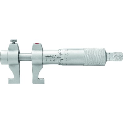 Innenmessschraube mit HM-Messflächen 75-100mm von Fortis