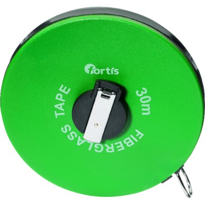 Kapselbandmaß 30m x 15mm Kapselbandmaß 30m x 15mm von Fortis