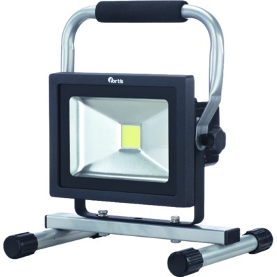 LED Akku-Baustrahler 20W von Fortis